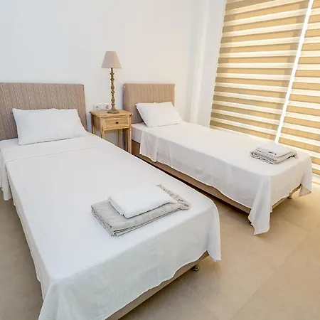 Sleeps 8 With Pool Air Con And Wifi Kalkan
